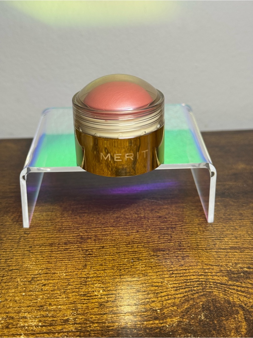 MERIT Flush Balm blush Beverly Hills